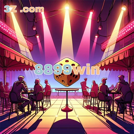 Cassino Descomplicado: Atrações Imperdíveis do 8899win