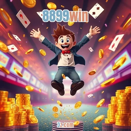 8899win: A Revolução nas Apostas Online do Brasil