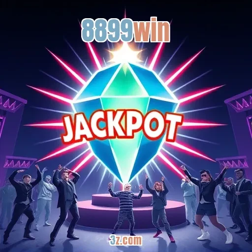 8899win: Explore Caça-Níqueis e Ganhe Prêmios Incríveis Hoje Mesmo